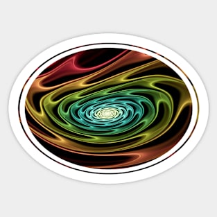 Reality Filter Sticker